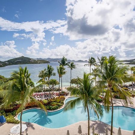 Great Bay Condominiums Located At The Ritz-Carlton Club, St Thomas Nazareth Eksteriør bilde