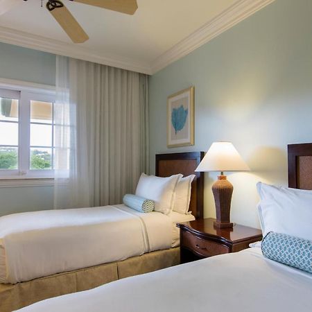 Great Bay Condominiums Located At The Ritz-Carlton Club, St Thomas Nazareth Eksteriør bilde