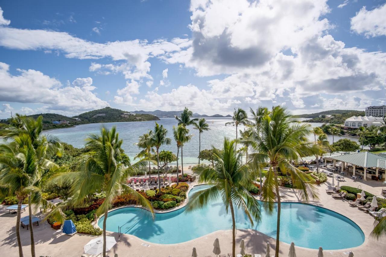 Great Bay Condominiums Located At The Ritz-Carlton Club, St Thomas Nazareth Eksteriør bilde