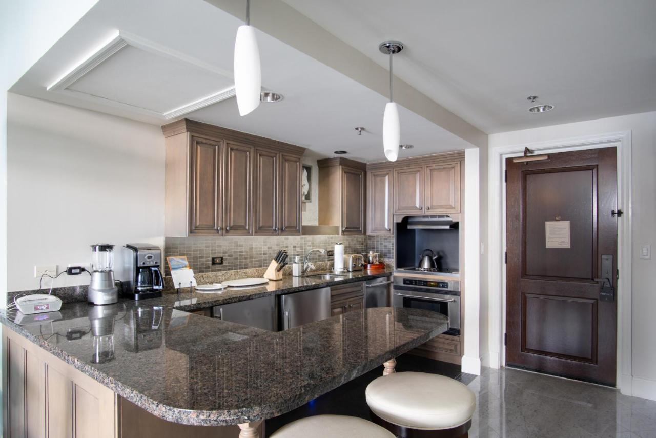 Great Bay Condominiums Located At The Ritz-Carlton Club, St Thomas Nazareth Eksteriør bilde