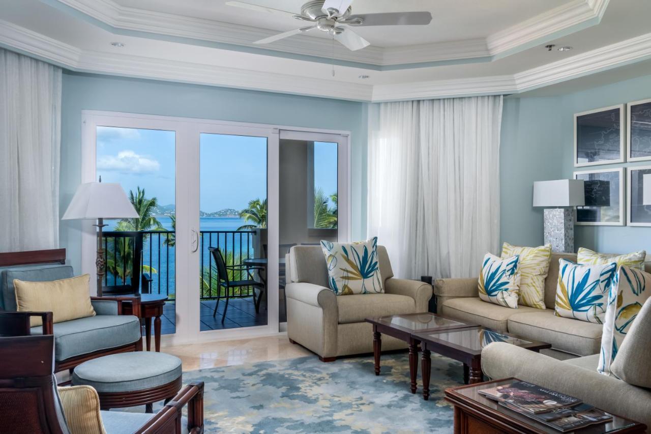 Great Bay Condominiums Located At The Ritz-Carlton Club, St Thomas Nazareth Eksteriør bilde