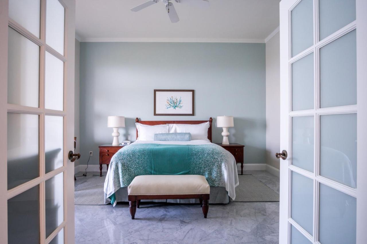 Great Bay Condominiums Located At The Ritz-Carlton Club, St Thomas Nazareth Eksteriør bilde