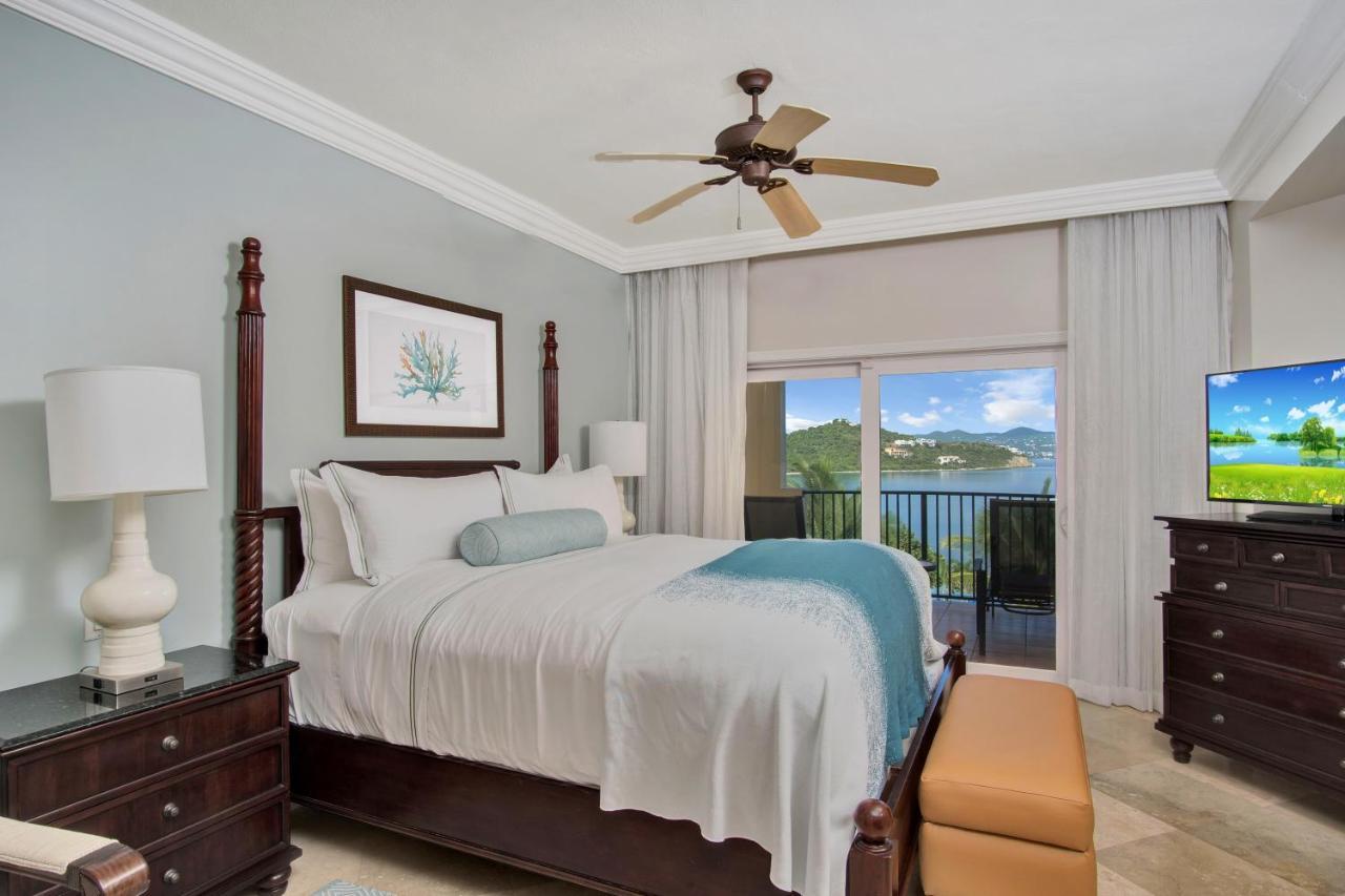 Great Bay Condominiums Located At The Ritz-Carlton Club, St Thomas Nazareth Eksteriør bilde
