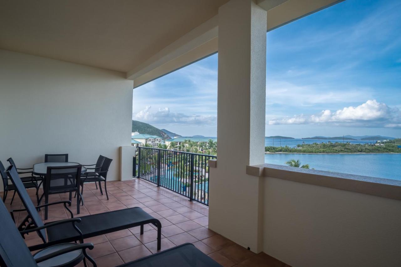 Great Bay Condominiums Located At The Ritz-Carlton Club, St Thomas Nazareth Eksteriør bilde