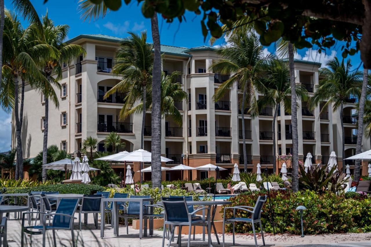 Great Bay Condominiums Located At The Ritz-Carlton Club, St Thomas Nazareth Eksteriør bilde