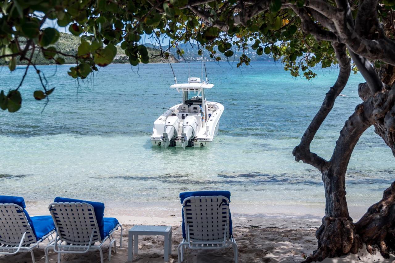 Great Bay Condominiums Located At The Ritz-Carlton Club, St Thomas Nazareth Eksteriør bilde