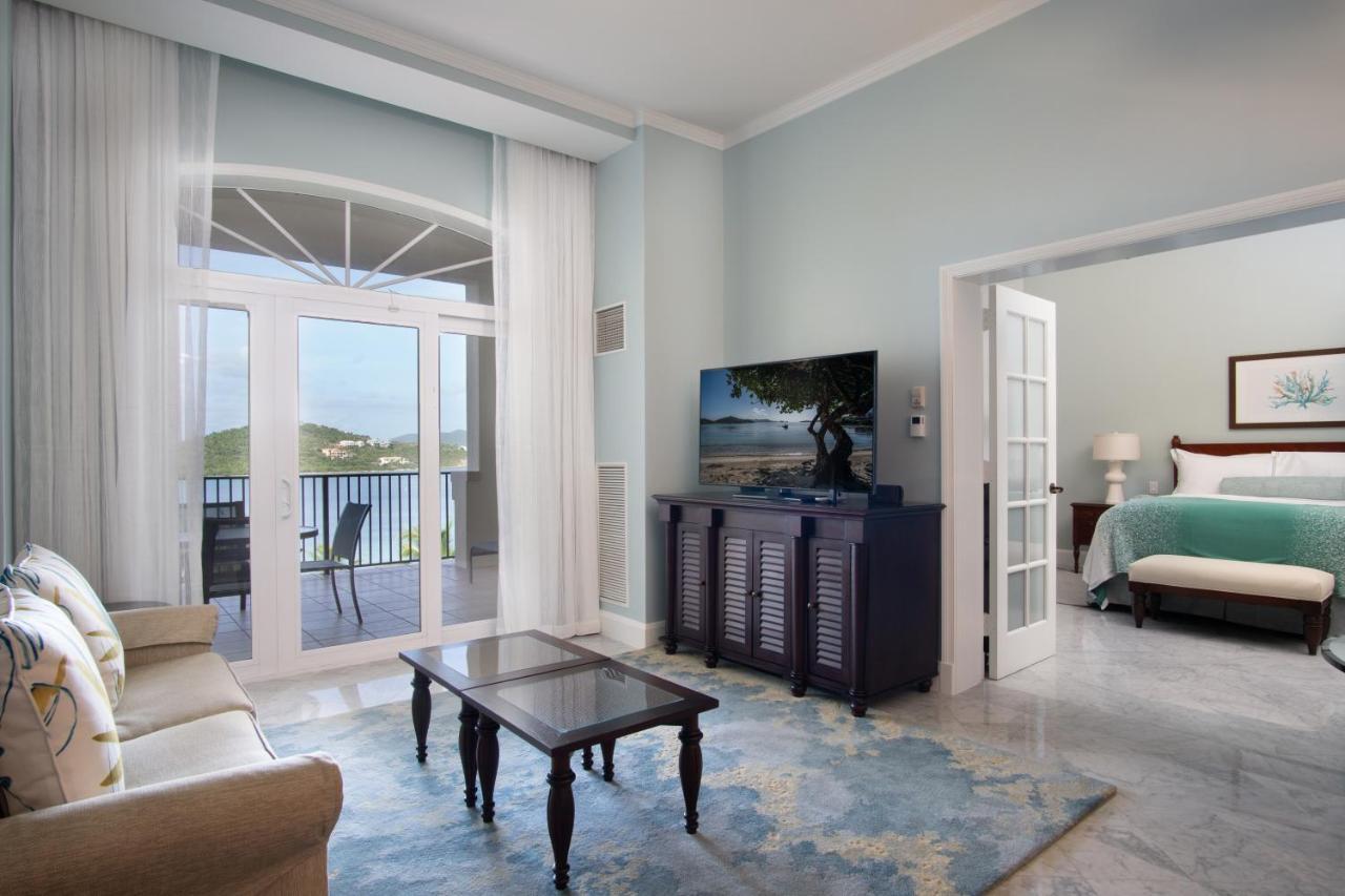 Great Bay Condominiums Located At The Ritz-Carlton Club, St Thomas Nazareth Eksteriør bilde