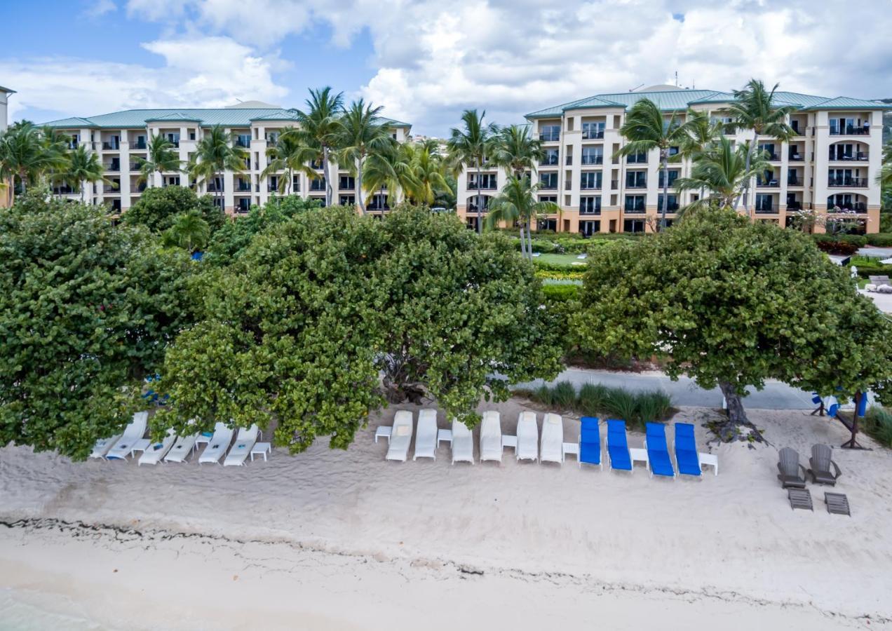 Great Bay Condominiums Located At The Ritz-Carlton Club, St Thomas Nazareth Eksteriør bilde