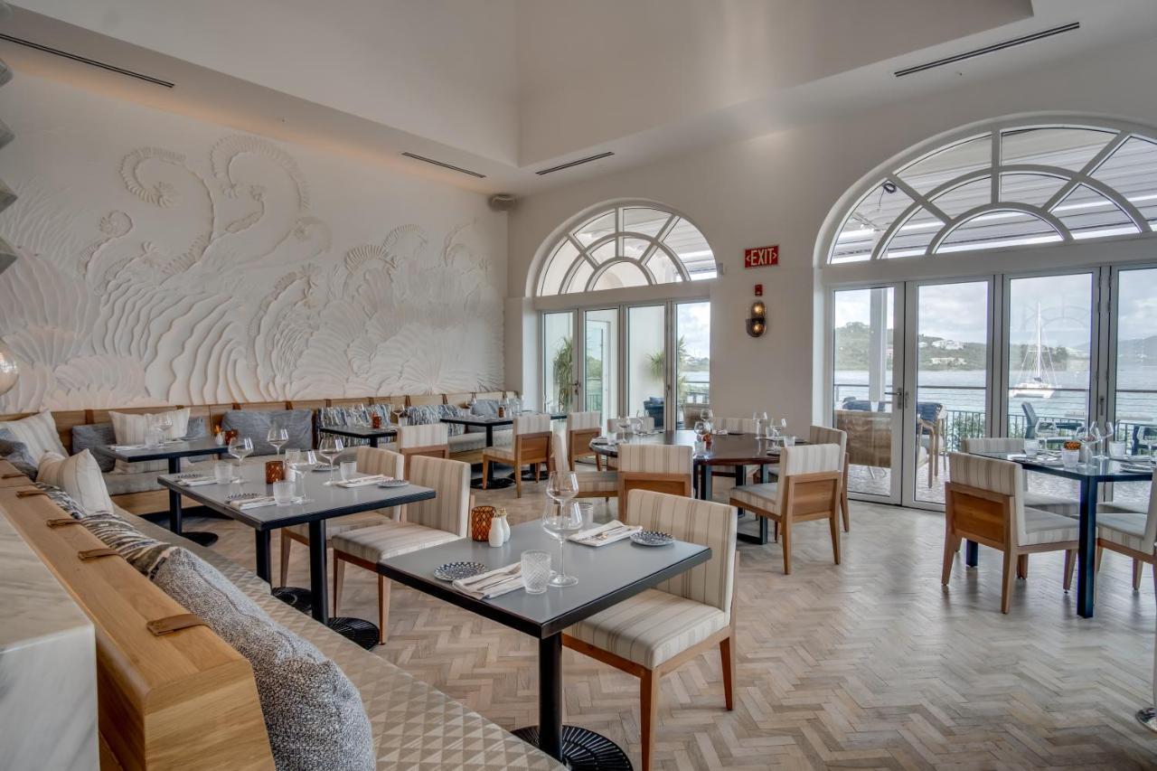 Great Bay Condominiums Located At The Ritz-Carlton Club, St Thomas Nazareth Eksteriør bilde