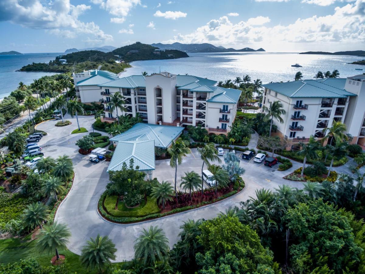Great Bay Condominiums Located At The Ritz-Carlton Club, St Thomas Nazareth Eksteriør bilde