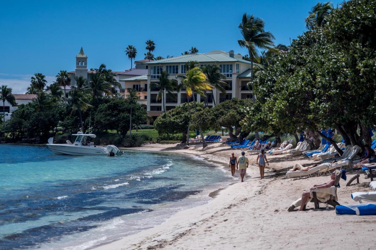 Great Bay Condominiums Located At The Ritz-Carlton Club, St Thomas Nazareth Eksteriør bilde
