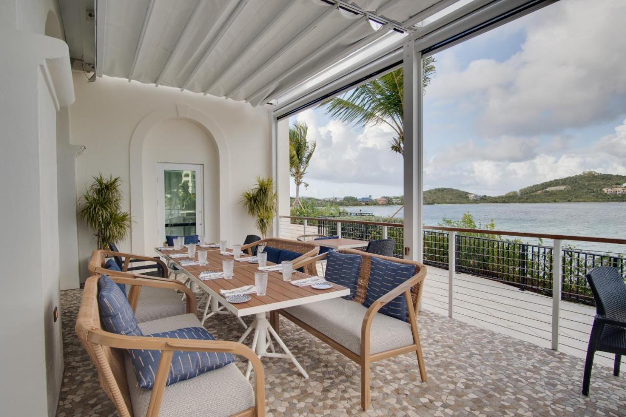 Great Bay Condominiums Located At The Ritz-Carlton Club, St Thomas Nazareth Eksteriør bilde