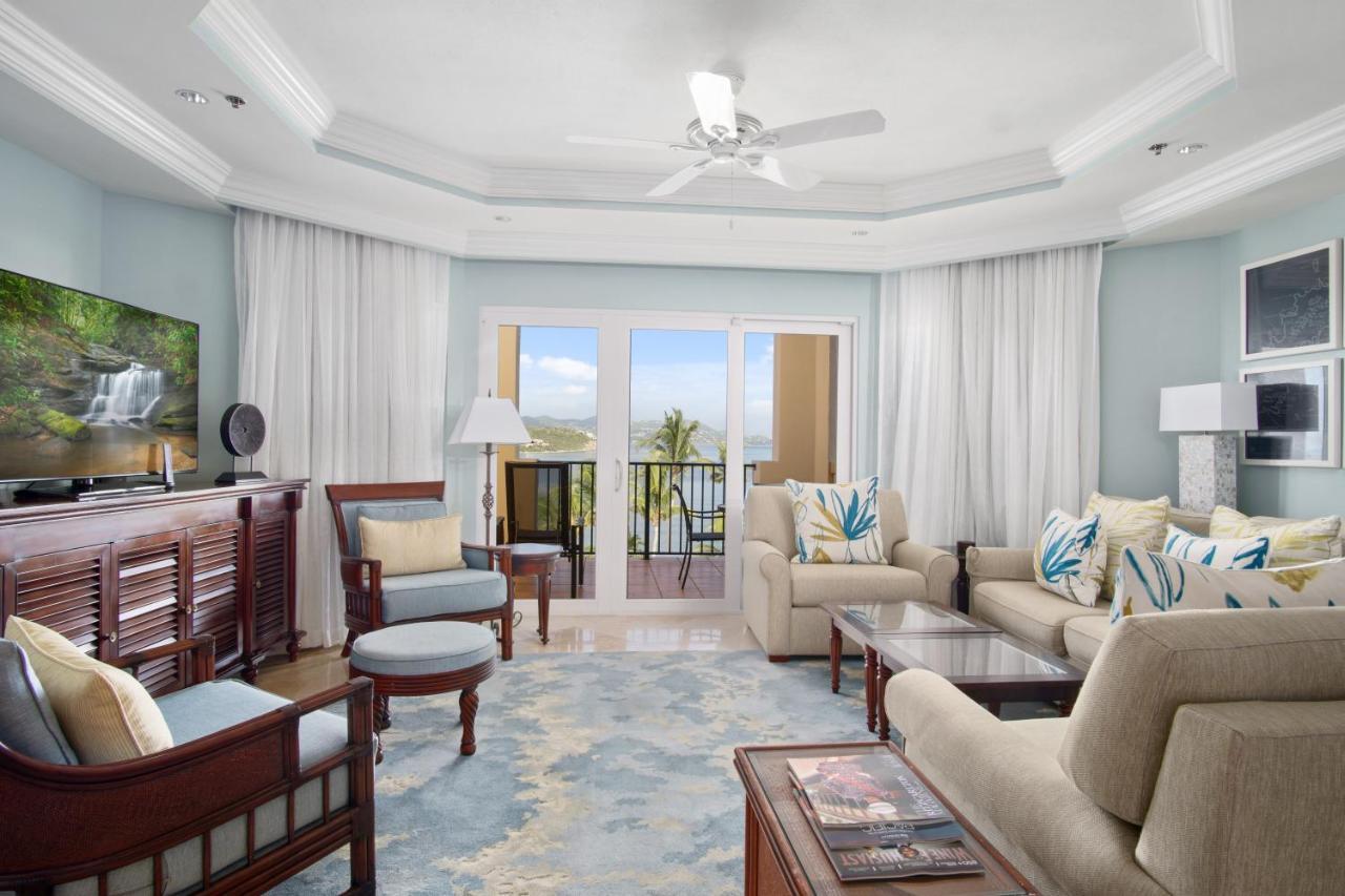 Great Bay Condominiums Located At The Ritz-Carlton Club, St Thomas Nazareth Eksteriør bilde