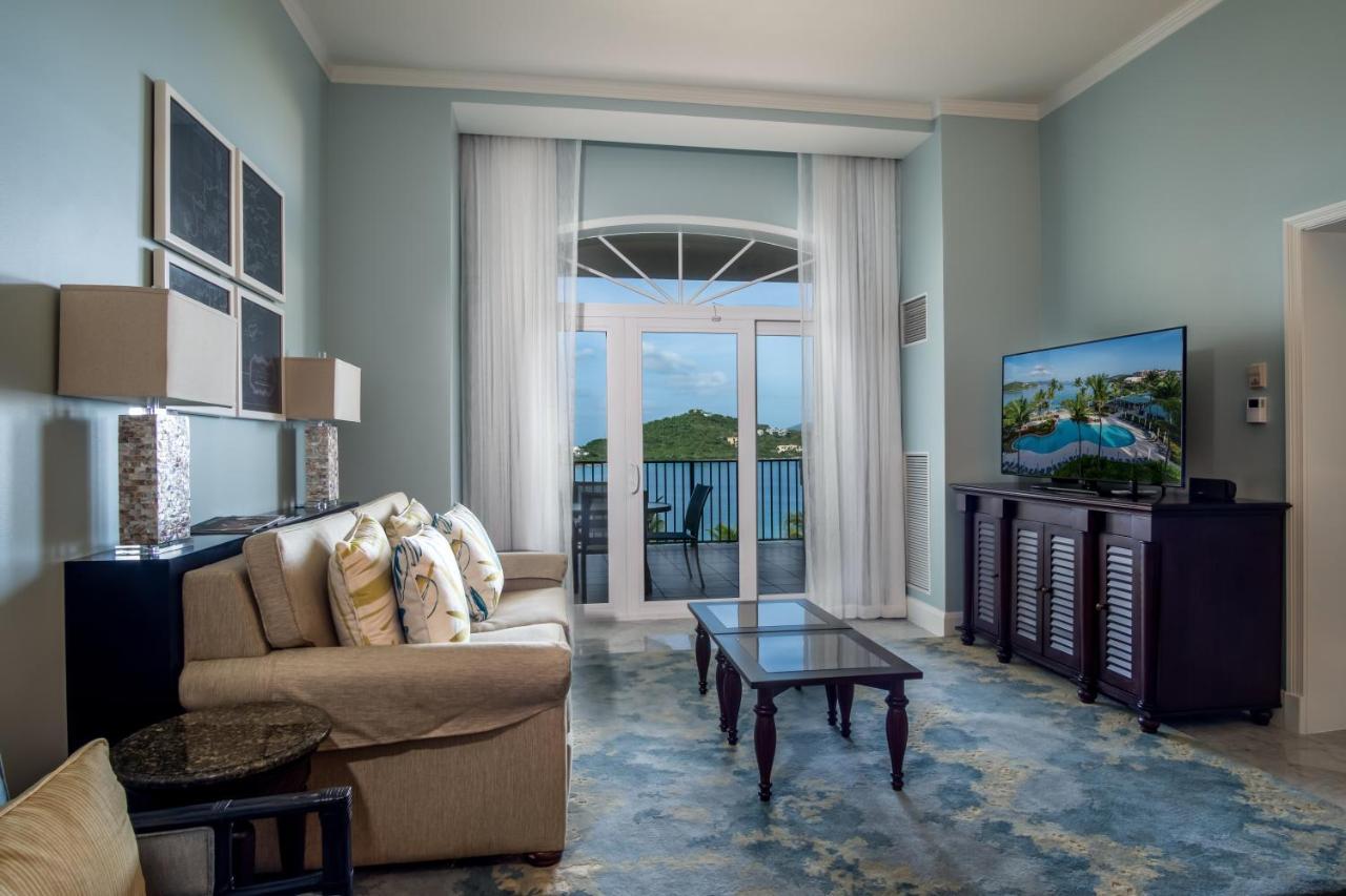 Great Bay Condominiums Located At The Ritz-Carlton Club, St Thomas Nazareth Eksteriør bilde