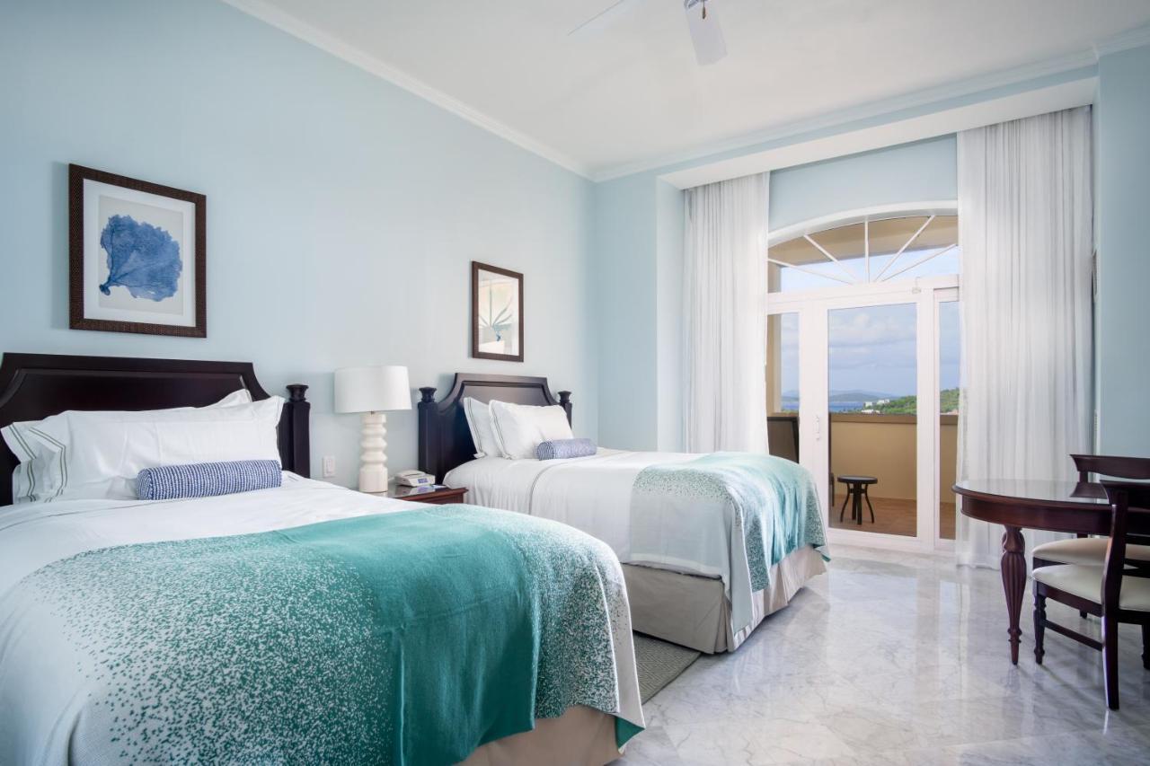 Great Bay Condominiums Located At The Ritz-Carlton Club, St Thomas Nazareth Eksteriør bilde