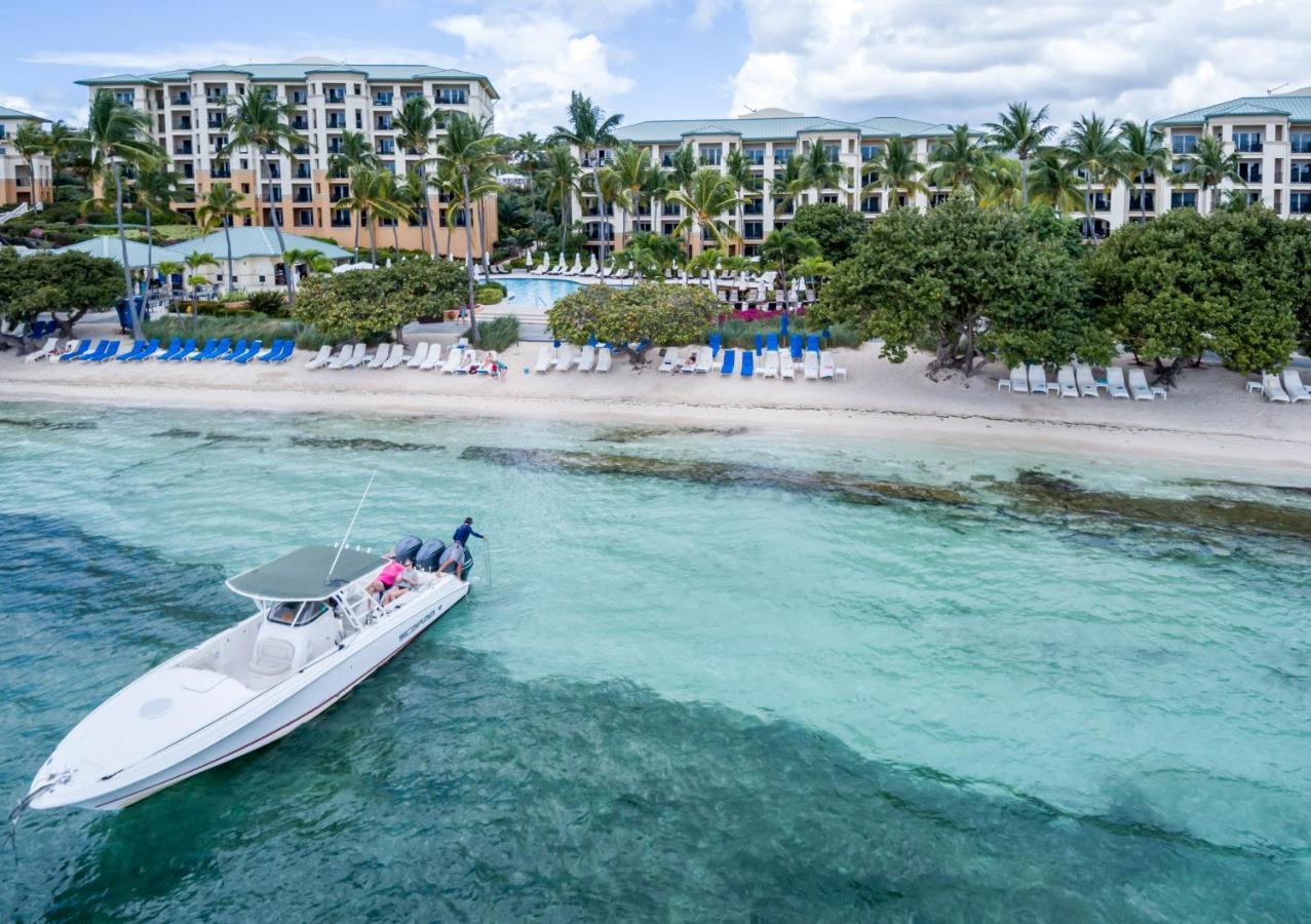 Great Bay Condominiums Located At The Ritz-Carlton Club, St Thomas Nazareth Eksteriør bilde