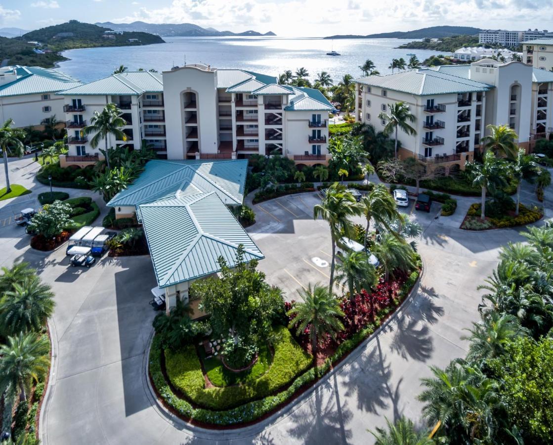 Great Bay Condominiums Located At The Ritz-Carlton Club, St Thomas Nazareth Eksteriør bilde