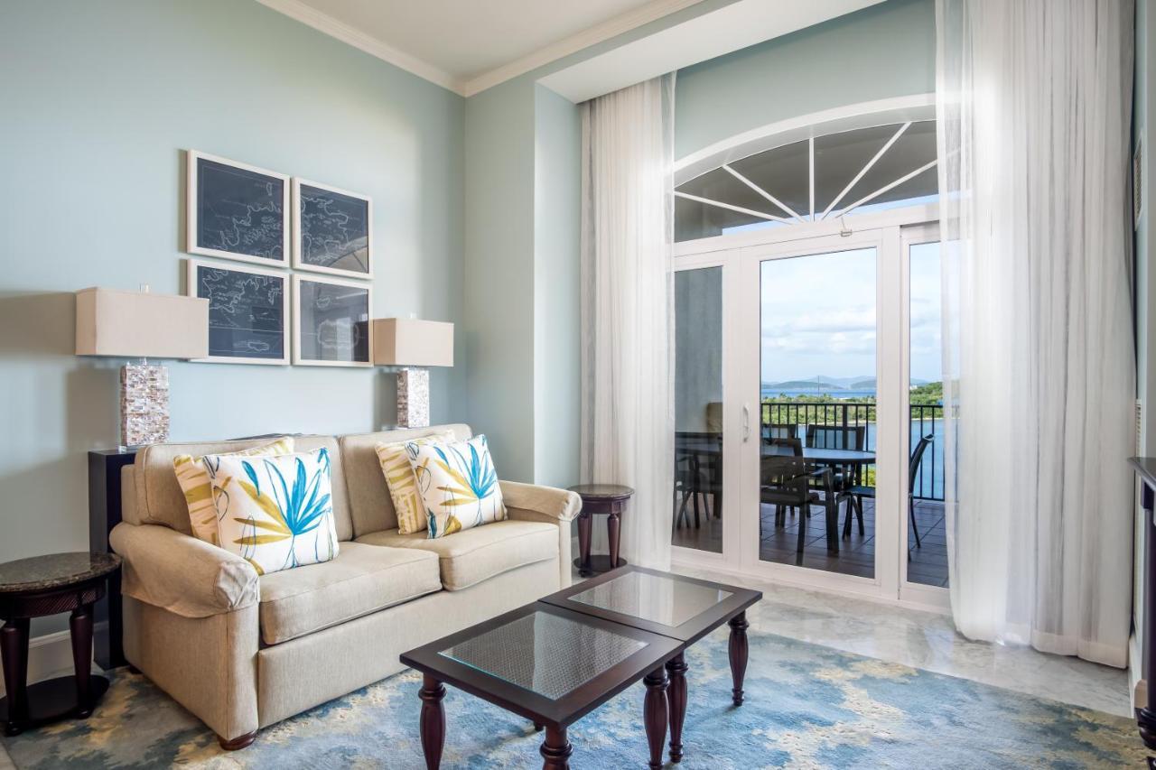 Great Bay Condominiums Located At The Ritz-Carlton Club, St Thomas Nazareth Eksteriør bilde