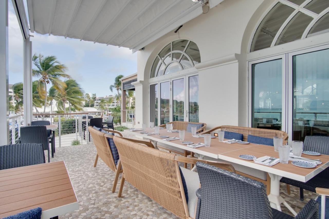 Great Bay Condominiums Located At The Ritz-Carlton Club, St Thomas Nazareth Eksteriør bilde