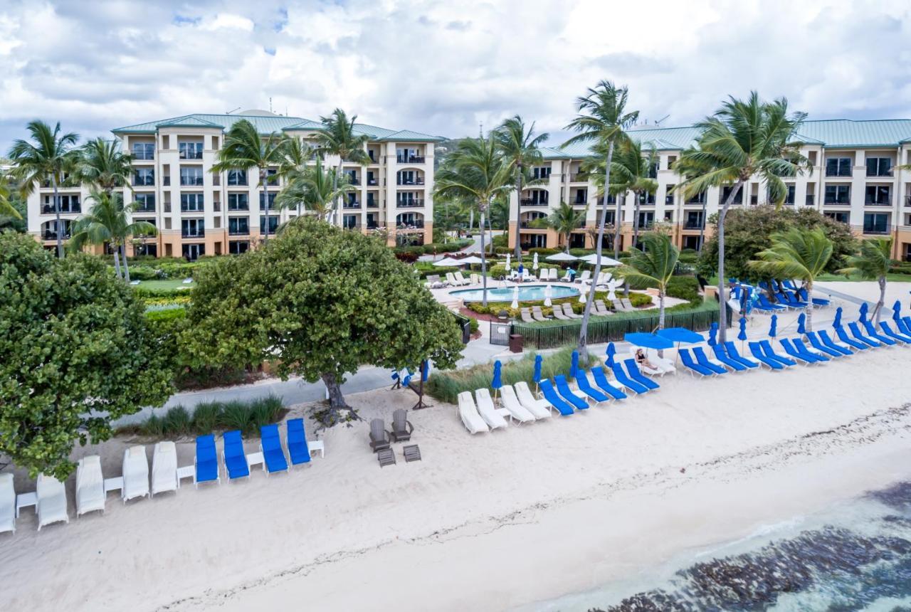 Great Bay Condominiums Located At The Ritz-Carlton Club, St Thomas Nazareth Eksteriør bilde