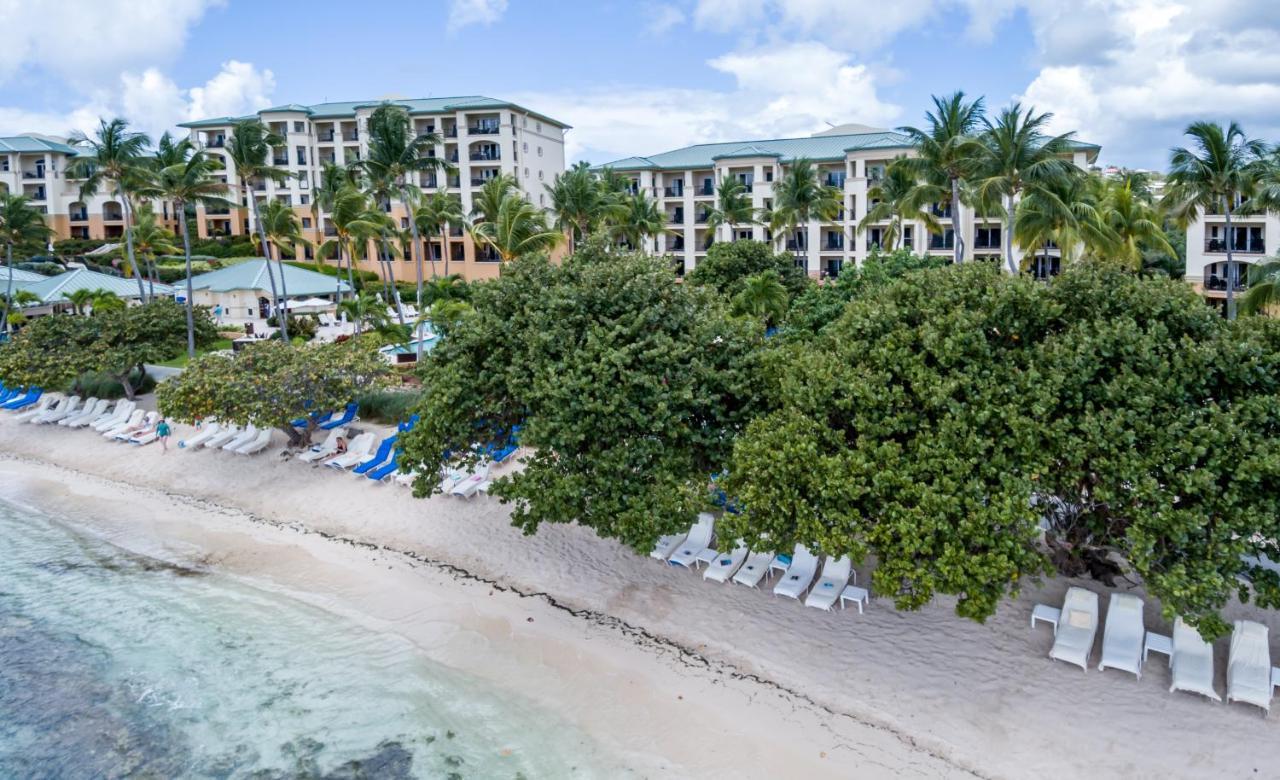 Great Bay Condominiums Located At The Ritz-Carlton Club, St Thomas Nazareth Eksteriør bilde