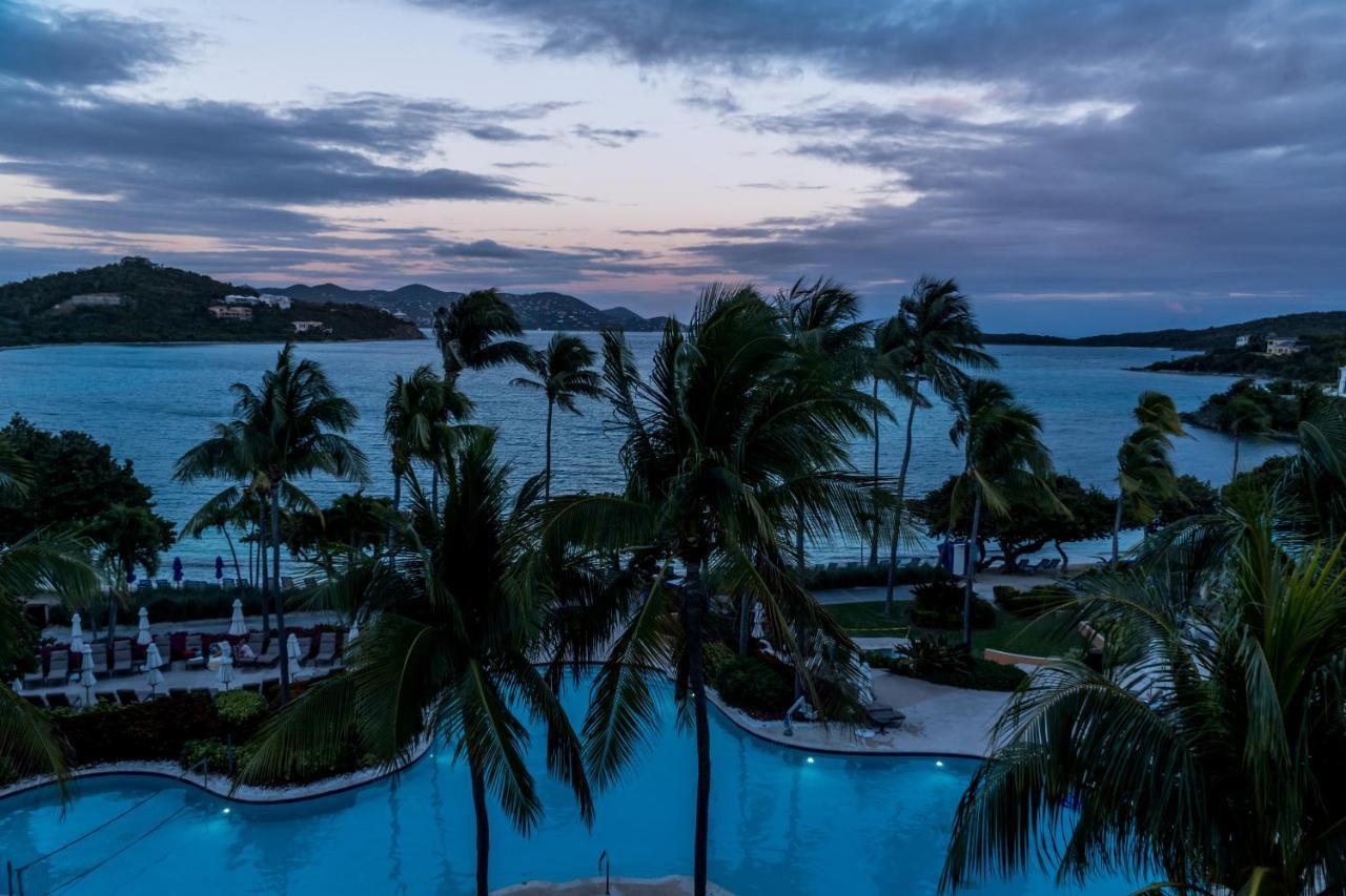 Great Bay Condominiums Located At The Ritz-Carlton Club, St Thomas Nazareth Eksteriør bilde