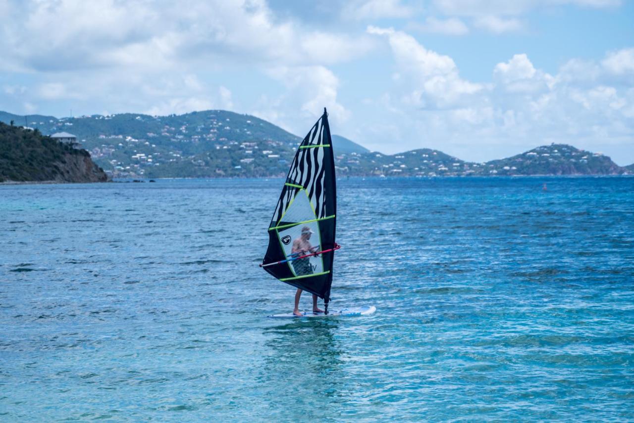 Great Bay Condominiums Located At The Ritz-Carlton Club, St Thomas Nazareth Eksteriør bilde