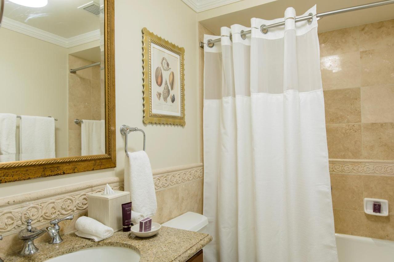 Great Bay Condominiums Located At The Ritz-Carlton Club, St Thomas Nazareth Eksteriør bilde