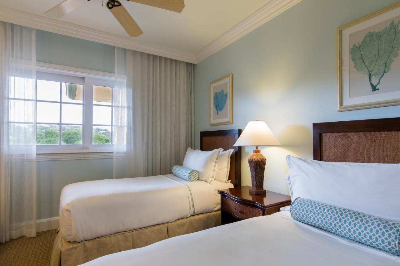 Great Bay Condominiums Located At The Ritz-Carlton Club, St Thomas Nazareth Eksteriør bilde
